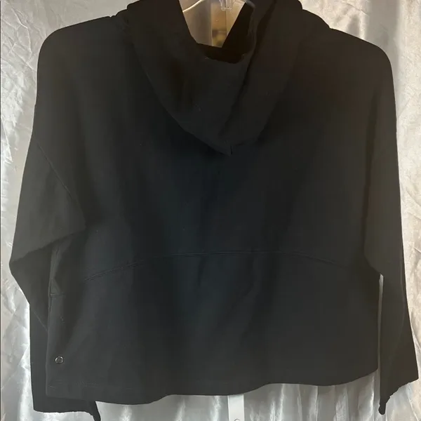 Zella Charcoal Hoodie A0389 - Image 4