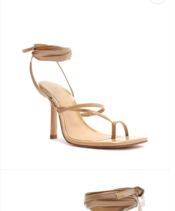 Schutz Lily Patent Heels - Image 2