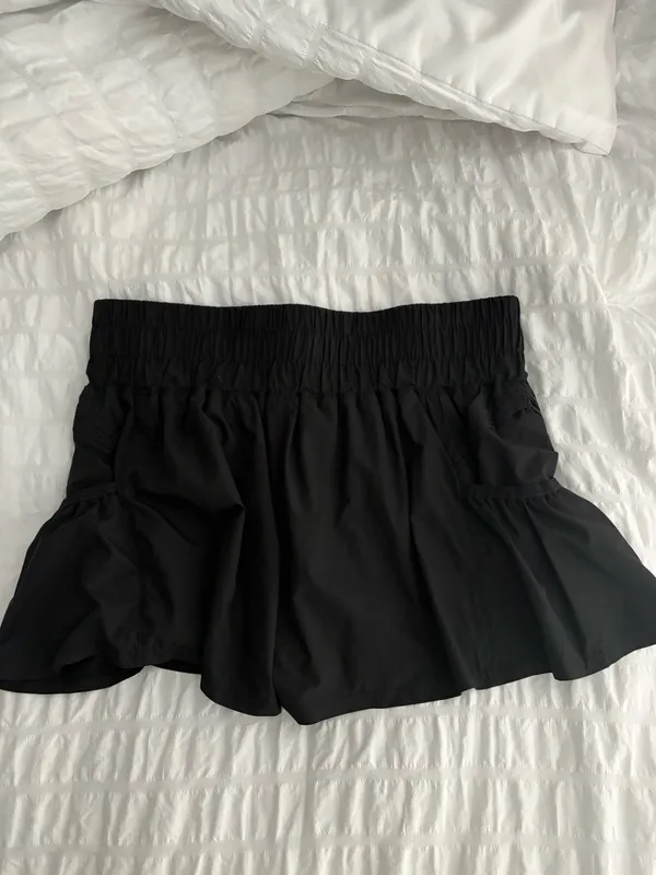 Free People Movement Shorts - Image 2