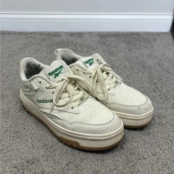Reebok Club C Ortholite Vintage Style‎ Platform - Image 3
