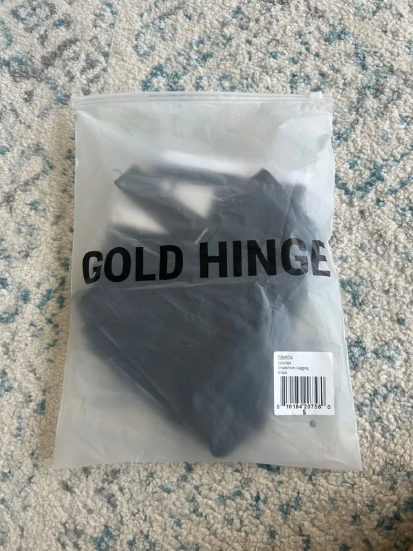 Gold hinge leggings - Image 2
