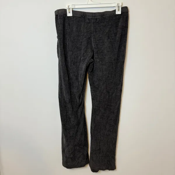 Barefoot Dreams Pants Cozychic Lite Pants Size Medium 493 Gray Lounge - Image 5