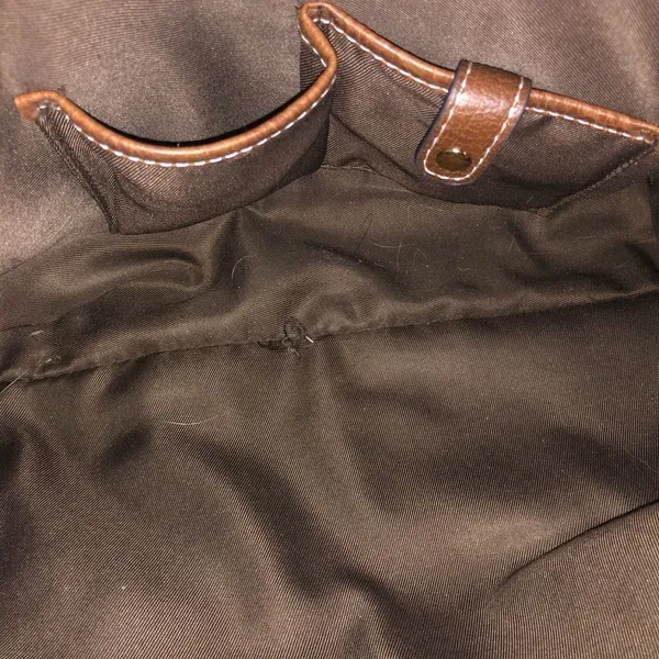 Concept pre loved purse, super cute style Brown - Image 9