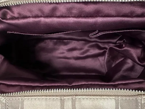 Vintage Y2K Coach Signature Canvas F24742 Campbell Hobo Purple Shoulder Bag - Image 8