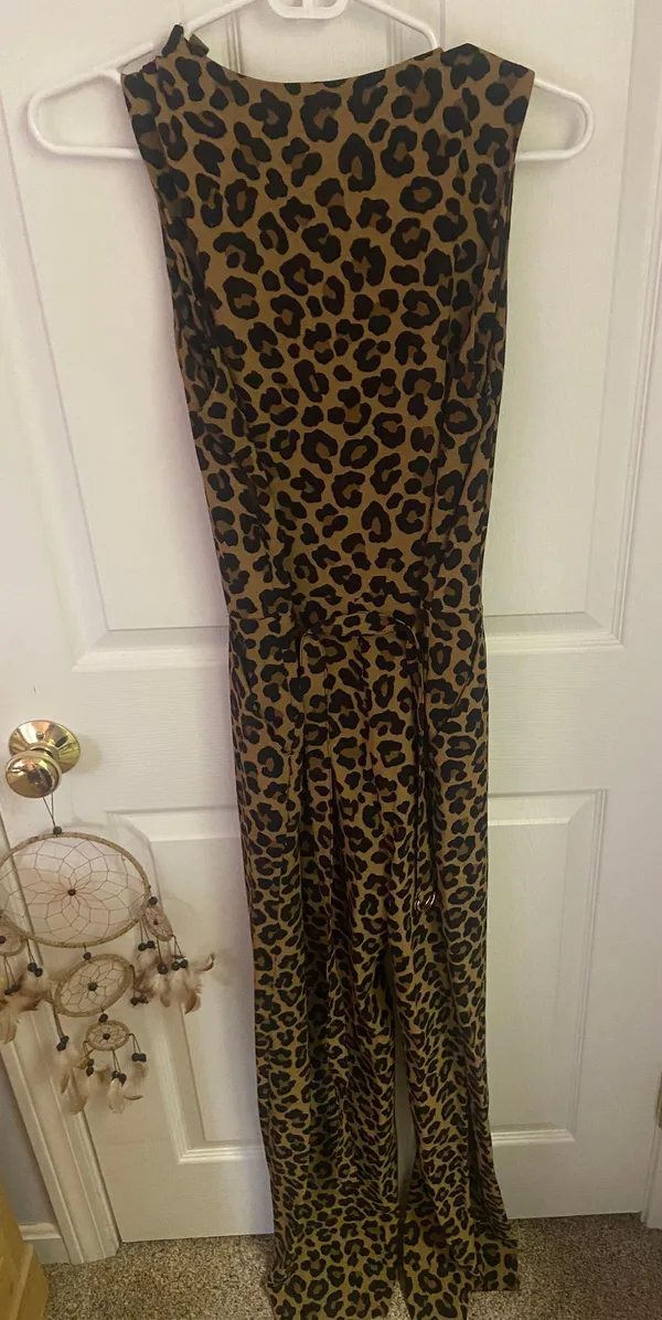 Michael Kors Cheetah Jumper - Image 3