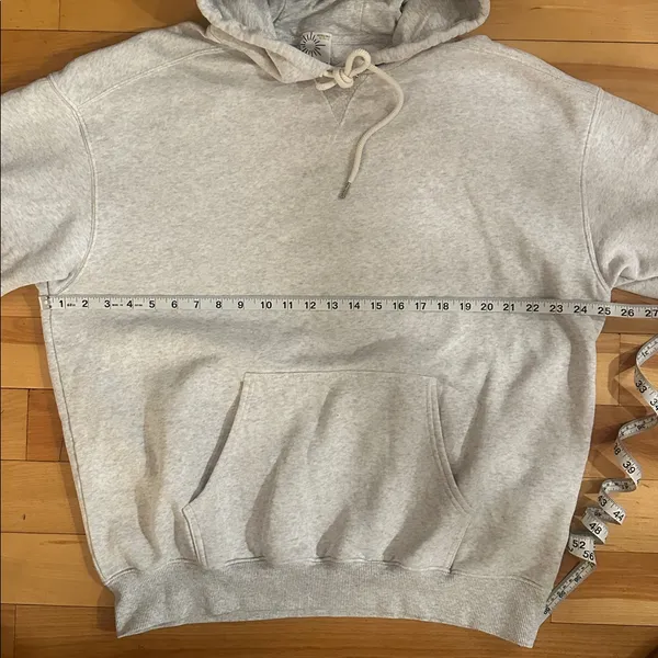 OFFLINE By Aerie Cloud Fleece Oversized Hoodie Sz M - Image 10