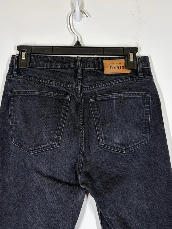 Sezane Brut Sexy Jean Size 27 - Image 5
