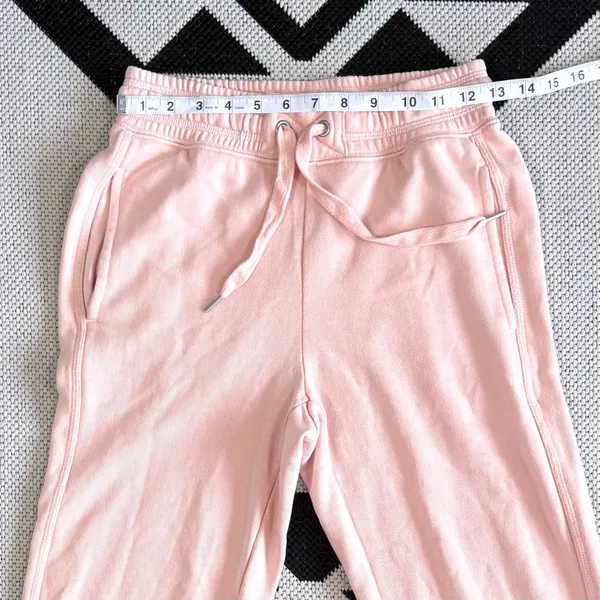Aerie Big Chill Joggers in Dusty Pink XXS - Image 6