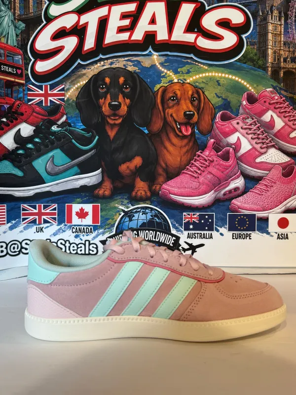 Adidas Breaknet Sleek 6.5W/5.5Y - Image 2