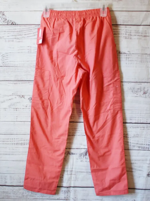 NWT! Delta Uniforms style 115 Coral Pants Size XS - Image 5