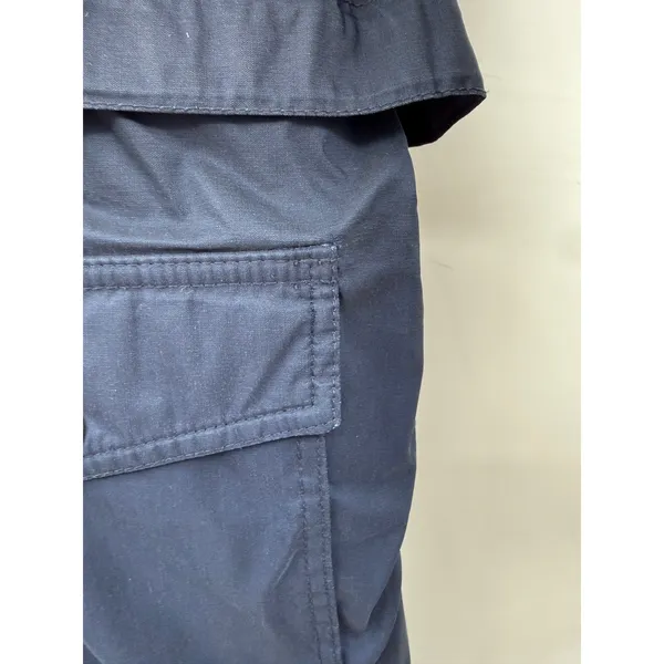 Pendleton Lobo Vintage 90s Jacket‎ Women's Large Blue Utility Field Coat - Image 11