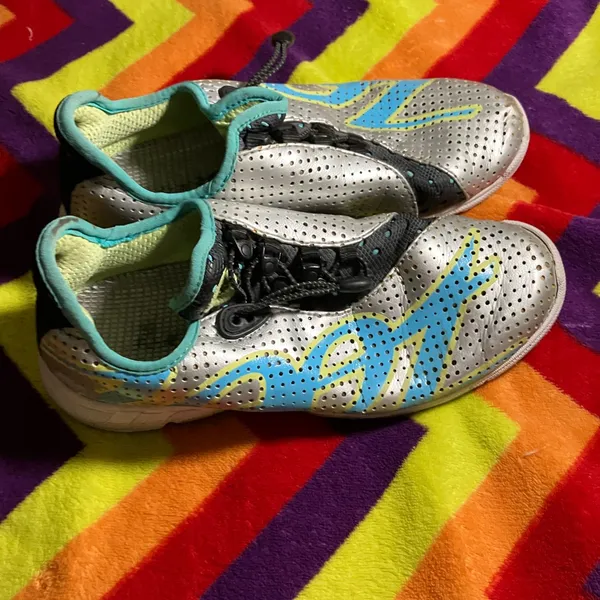 Zoot 7.5 Running racing shoes Silver - Image 3