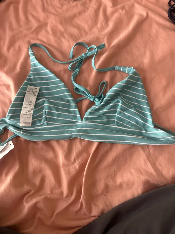 Reversible Hollister Swim Top  - Image 2