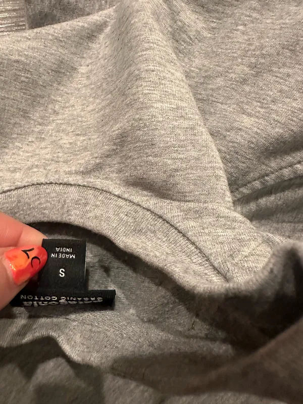 Patagonia Cotton Sweatshirt  - Image 4