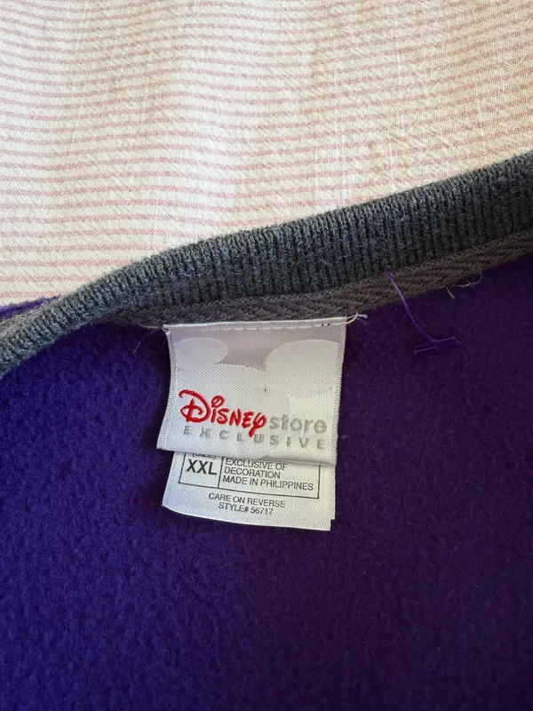 Vintage Disney Eeyore Sweatshirt - Image 4