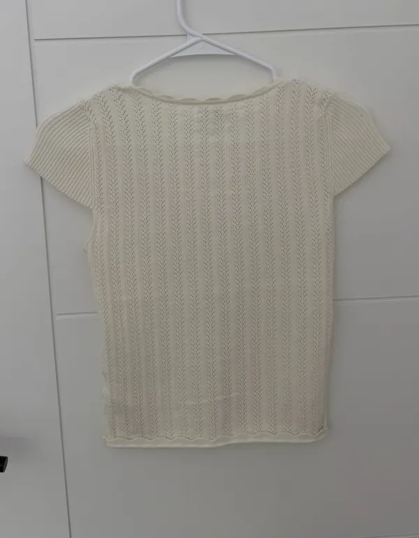 Wilfred Aritzia knit Top - Image 2