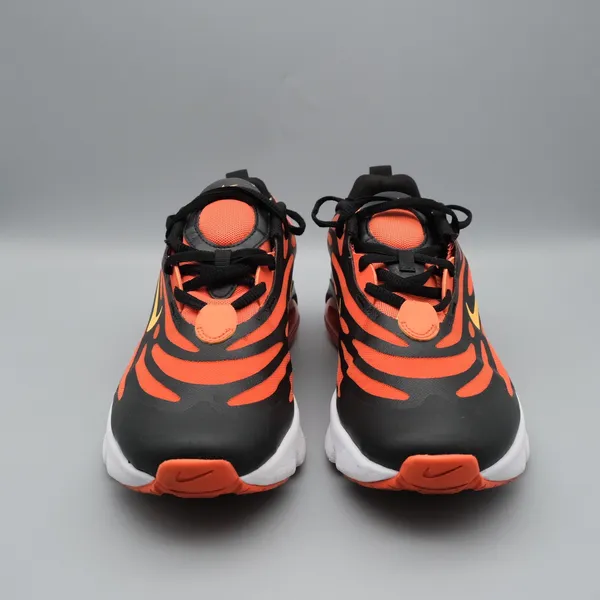 Nike Air Max Excee GS Kids 6Y Wmns 7.5 Orange Black CN7876-800 Athletic Sneakers - Image 2