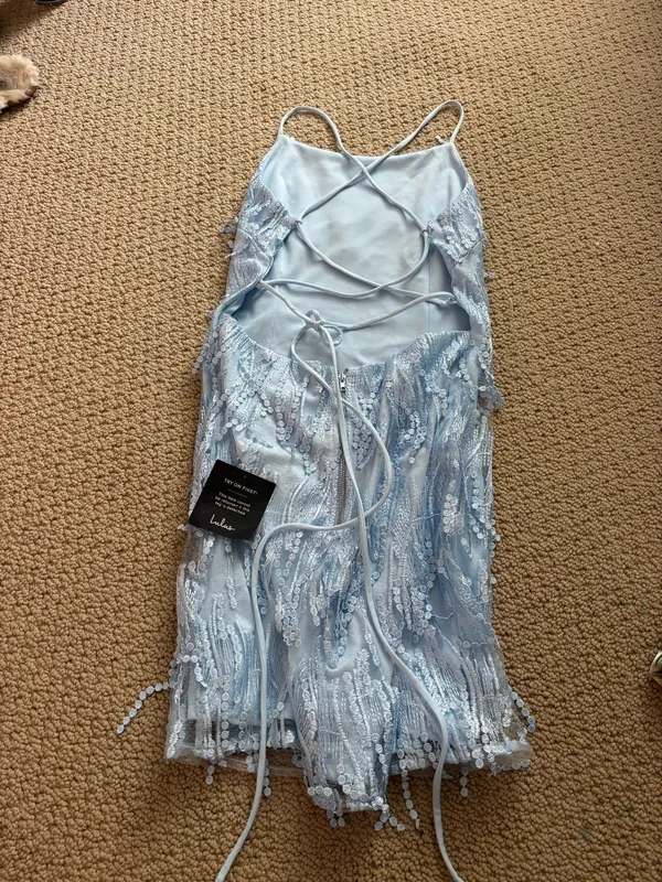 Lulus Mini Dress - Image 2