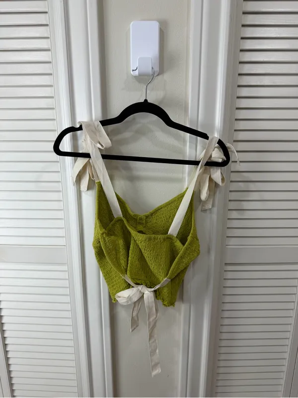 Free people Dawn Smocked Top - Image 7