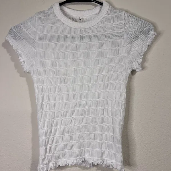 American Eagle White Top - Image 2
