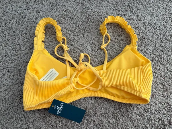 Hollister Swim Top - Image 2