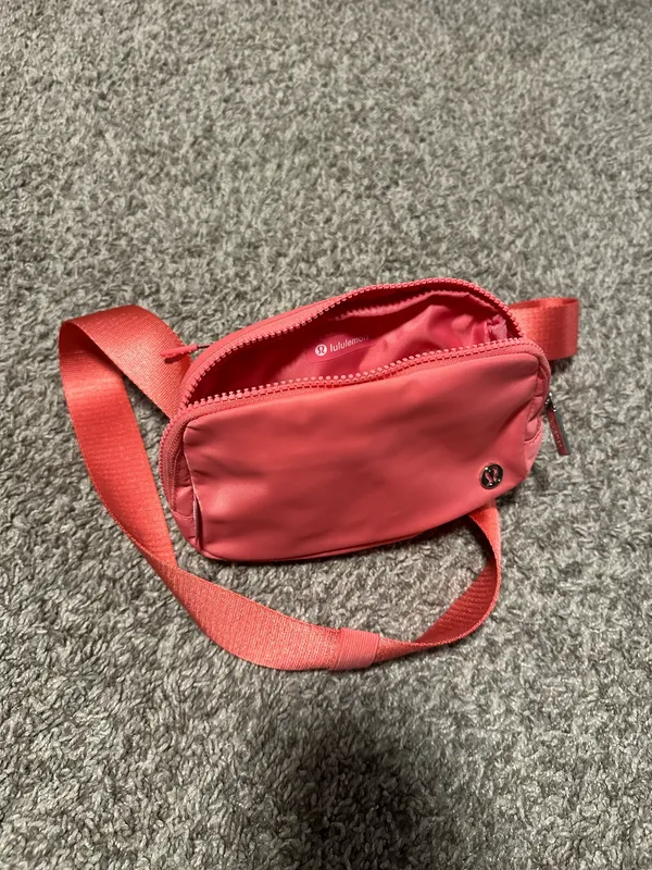 Sakura Pink Lululemon Belt Bag Everywhere 1L - Image 6