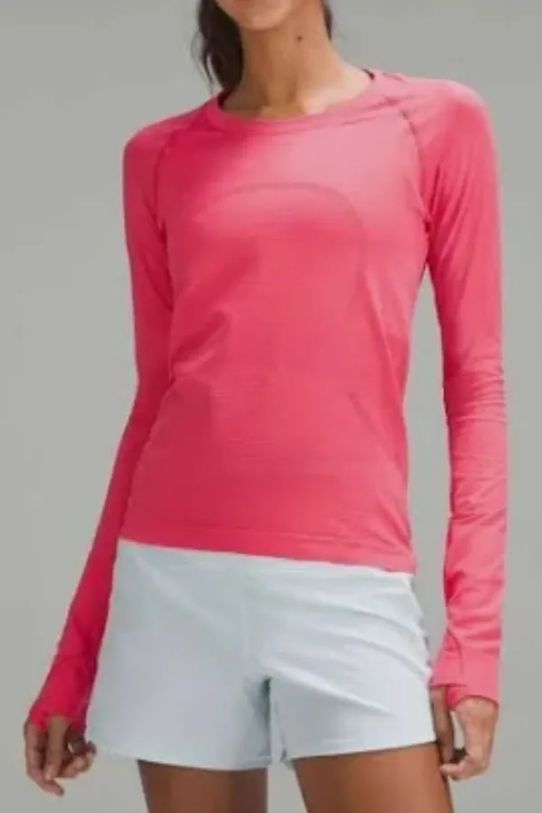 Lululemon Swiftly Long Sleeve Tech - Image 2