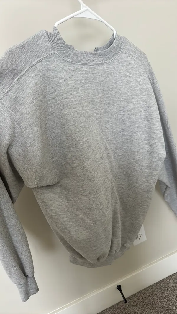 Vintage Air force crewneck Gray Size M - Image 2