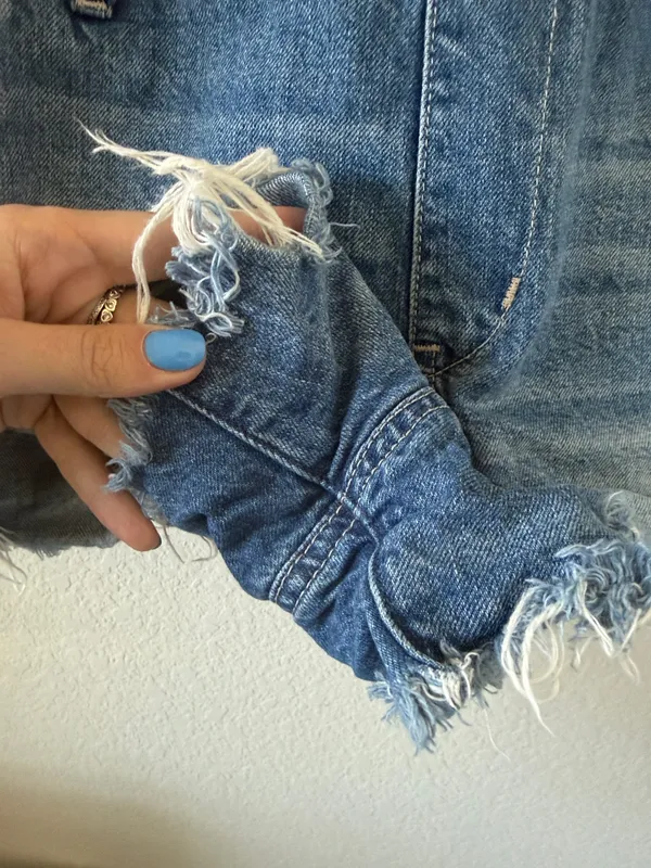 Abercrombie Overalls Short - Image 3