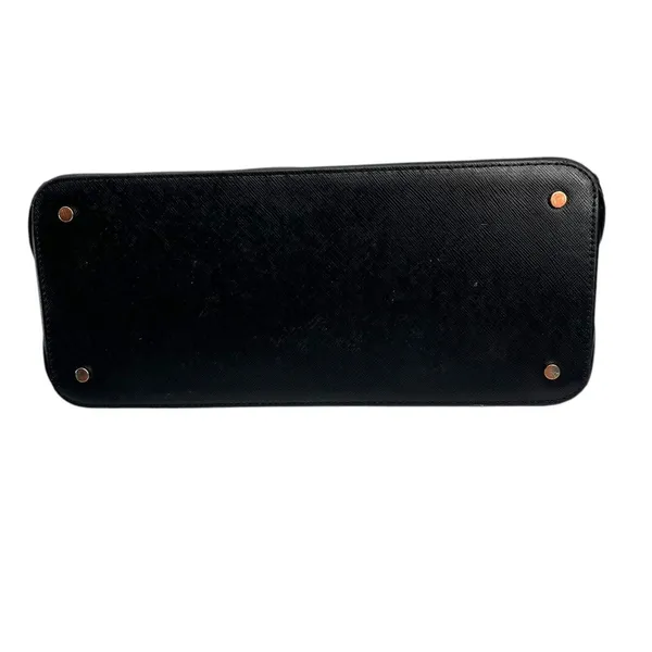 Kate Spade New York Payton Medium Dome Satchel Bag Purse Top Handle Black - Image 4