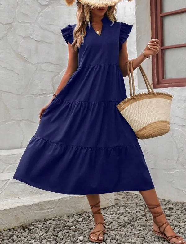 Maxi Dress - Image 2