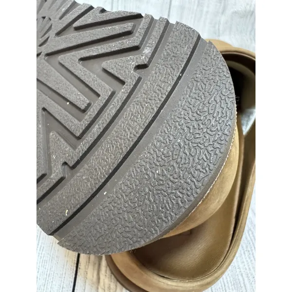 Women's Ugg OTZO Clog Chestnut SUEDE M-1175209 SIZE 9 - Image 14