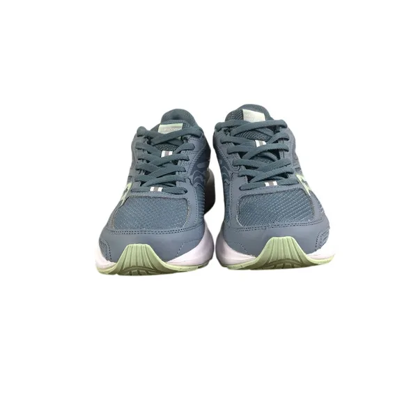 SAUCONY Cohesion 17 Running Shoe Sneakers W 9.5 Blue Jade Mesh Everyday Athletic - Image 6
