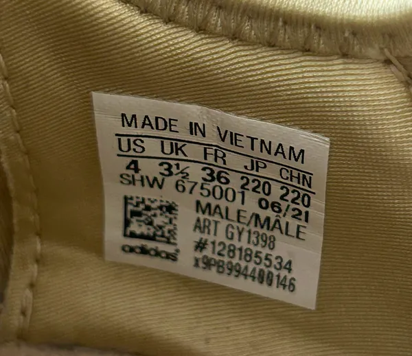 Green Size 4 - Image 5