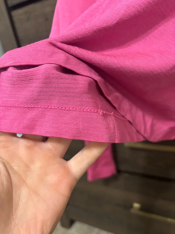 Lululemon Long Swiftly Sleeve Tech - Image 3