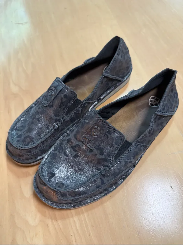 Ariat Women's Dark Shadow Cruisers- 7B - Image 3