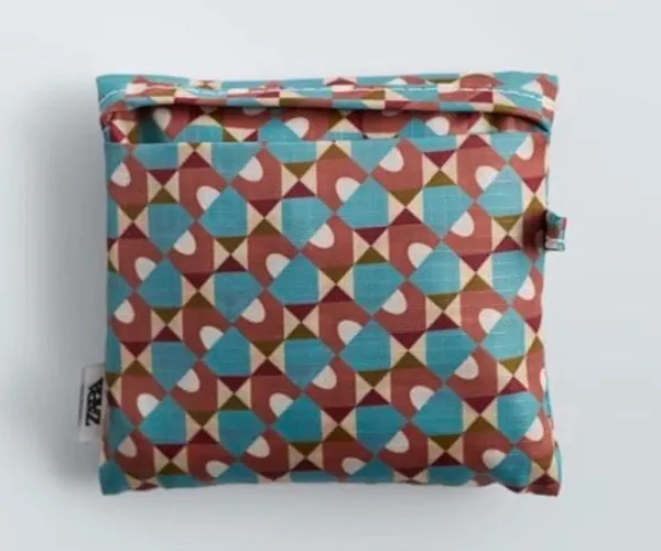 Zara packable Bag (New with tag) - Image 4