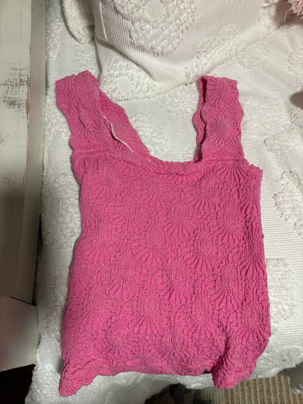 Free People Love Letter Cami - Image 2