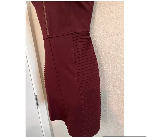 Theme Clothing NWOT Sexy body hugging dress. Sz S. - Image 3