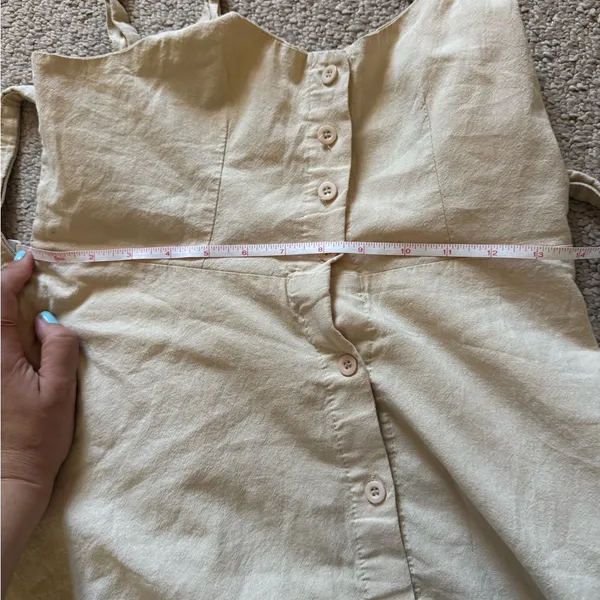 Yesstyle button down dress Size M - Image 6