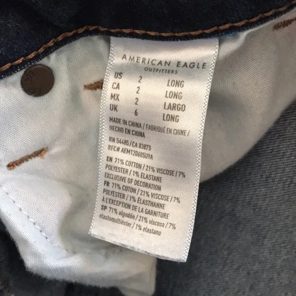 American Eagle Skinny Jeans - Image 8