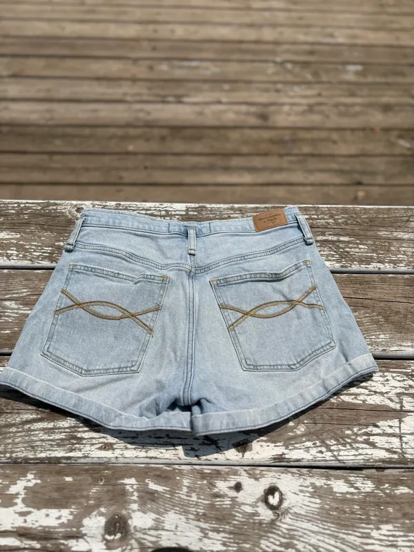 Abercrombie Jean Short - Image 3