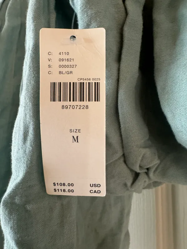 Anthropologie New with tags shirt - Image 2