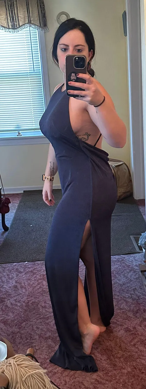 Lucy in the Sky Dress - Image 2