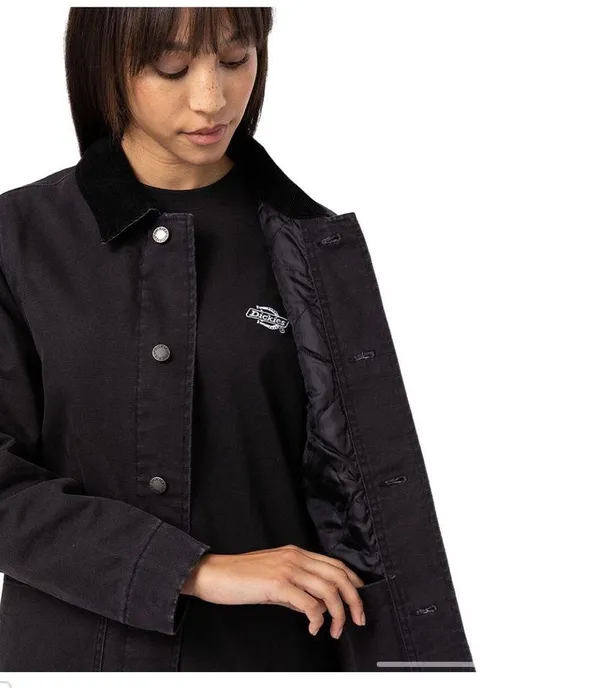 Dickies Duck Canvas Chore Coat - Image 2