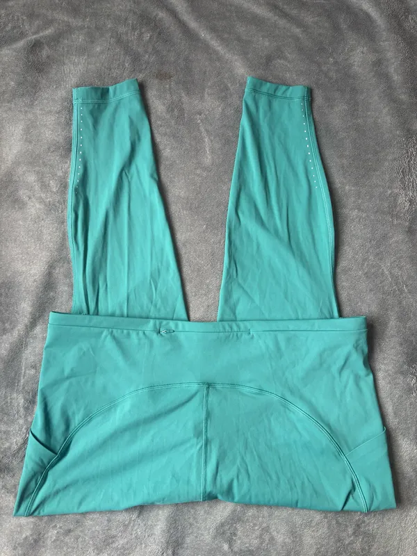 Lululemon Swift Speed High-Rise Tight 28" Maldives Green Size 20 - Image 3