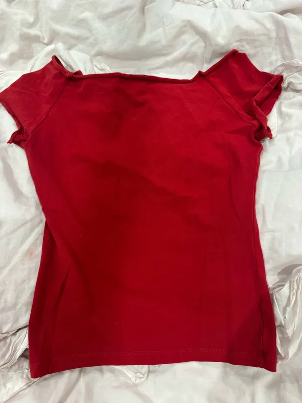 Subdued Top Red - Image 2