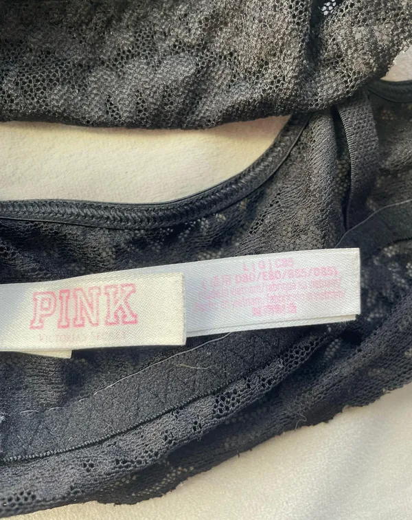 PINK - Victoria's Secret bralette - Image 2