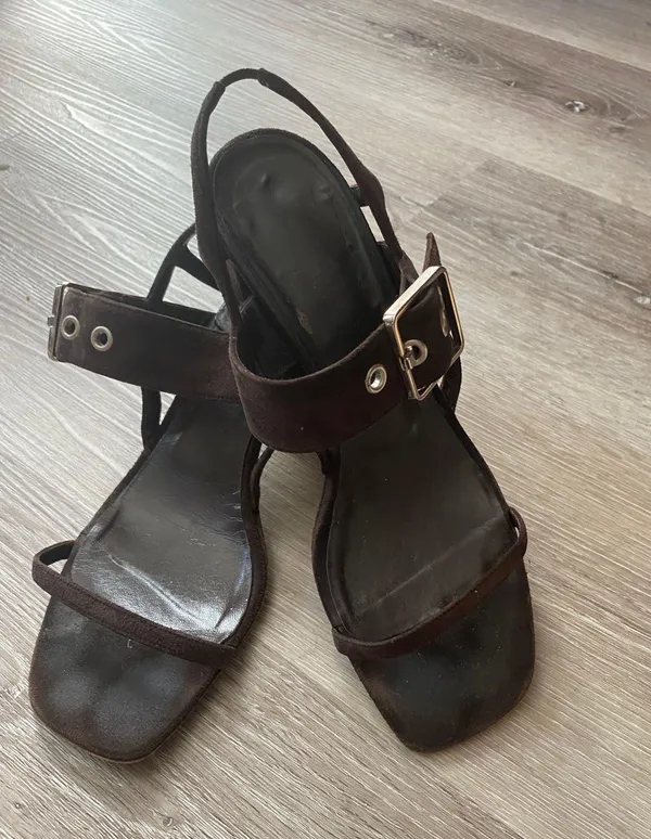 Authentic  Sandals - Image 2