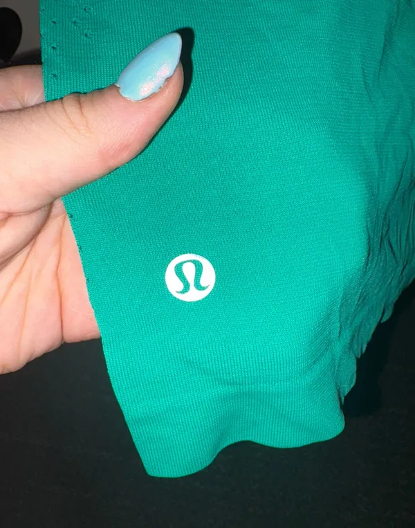 Lululemon Short Sleeve Shirt - Image 3
